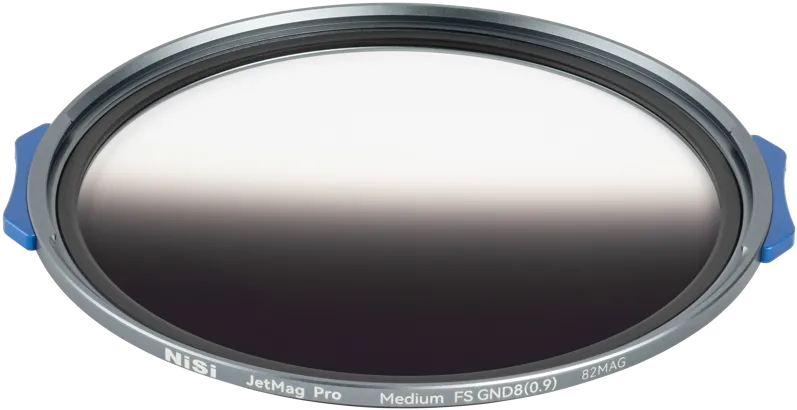 NISI JetMag Pro 82 Filter Medium GND8 (0.9) 3Stop