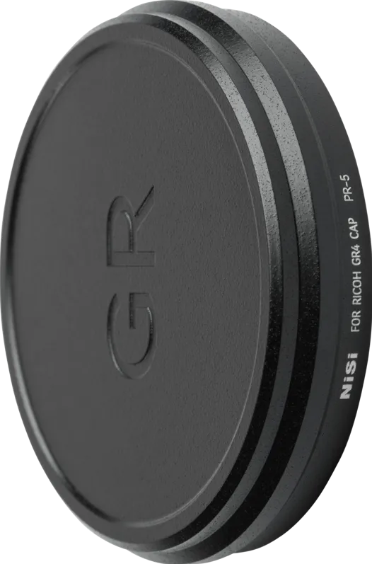 Obiectiv/Accesoriu NISI Lens cap For Ricoh GR IV