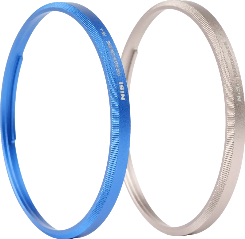 NISI Ring Kit for Ricoh GR IV