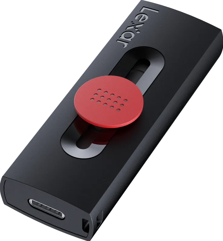 Lexar Jumpdrive D300 Dual Type-C and Type-A Flash Drive, R130 (USB 3.2) 64GB