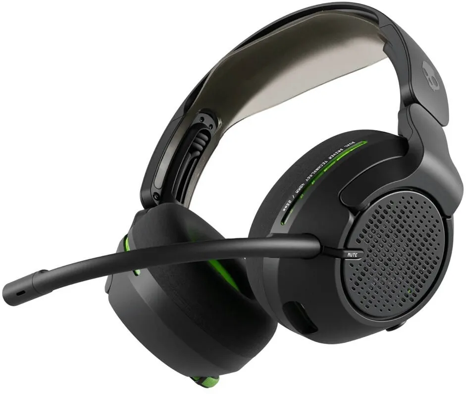 Casti Over-Head SkullCandy SKULLCANDY Gaming Headset Crusher PLYR 720 Wireless XBOX