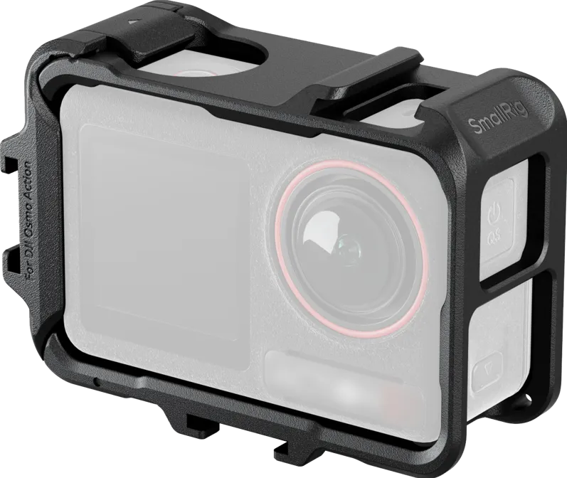 SmallRig 5135 Cage for DJI OSMO Action 5 Pro, 4  3