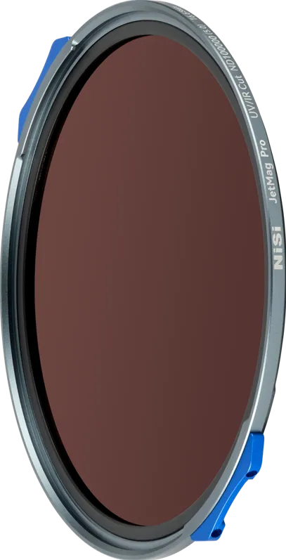 NISI JetMag Pro 95 Filter UV/IR Cut ND 100000 (5.0) 16.6stop