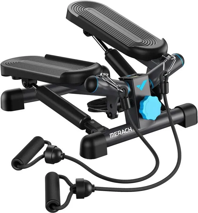 MERACH MR-2354B2 Stepper (Negru)