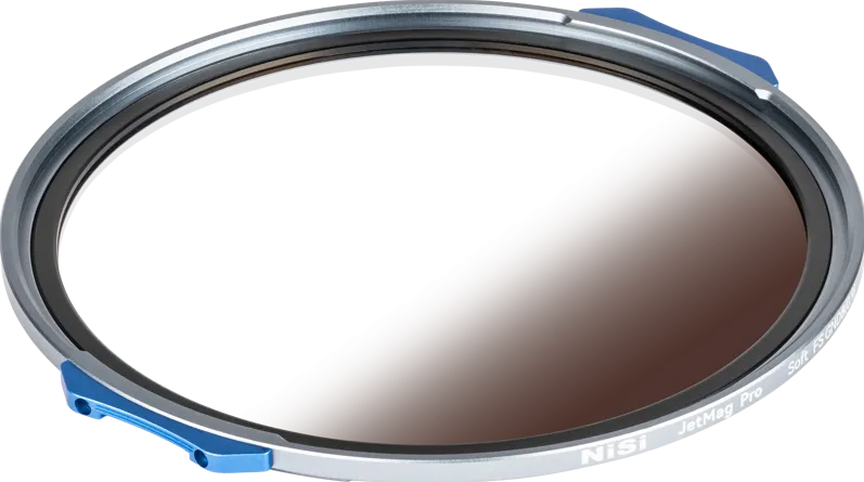 NISI JetMag Pro 82 Filter Soft FS GND8 (0.9) 3Stop