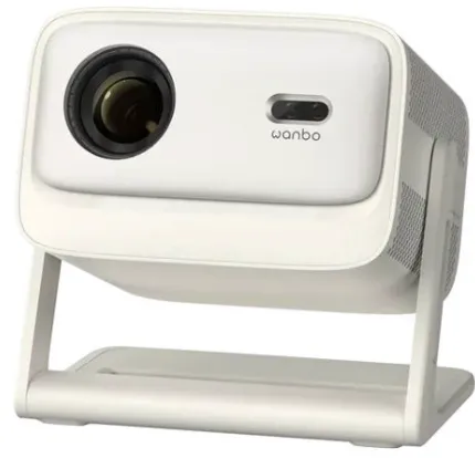 Videoproiector Xiaomi Wanbo Vali 1 Pro Beige