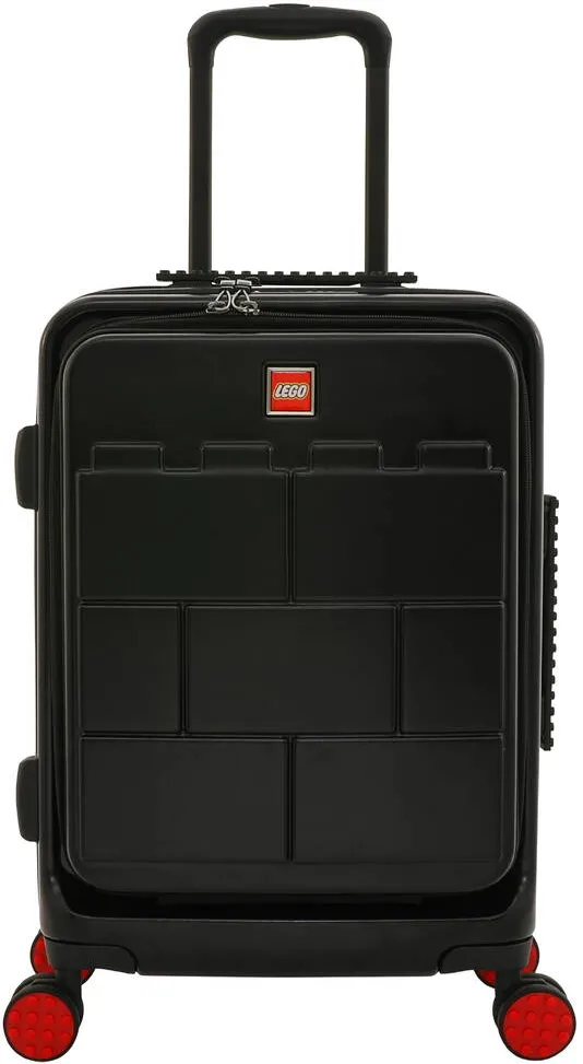 LEGO Troller 20 inch, material 70%PC/30%ABS, LEGO FastTrack - negru