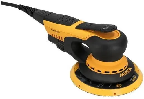 Mirka Slefuitor orbital Mirka DEROS II 5650 125/150mm Orbit 5.0 cu cutie