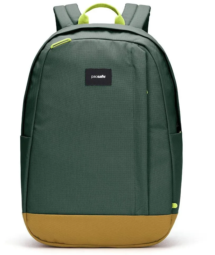 Pacsafe Rucsac urban anti-furt Pacsafe Go 25 l - verde