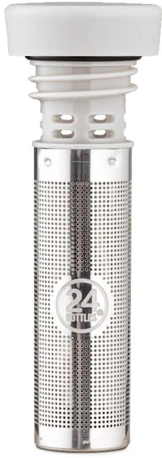 24Bottles Capac infuzor, 24bottles, Gri