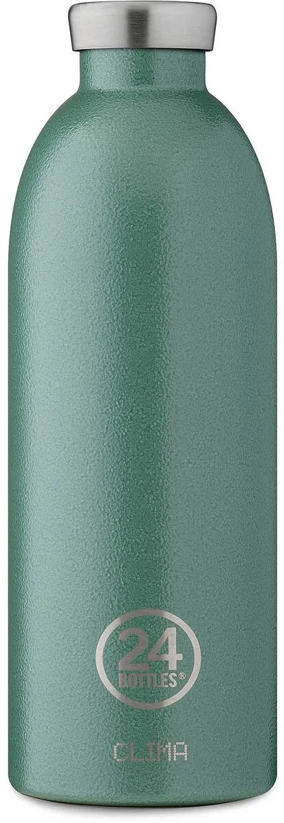 24Bottles Sticla 24Bottles Clima Bottle Verde 850ml