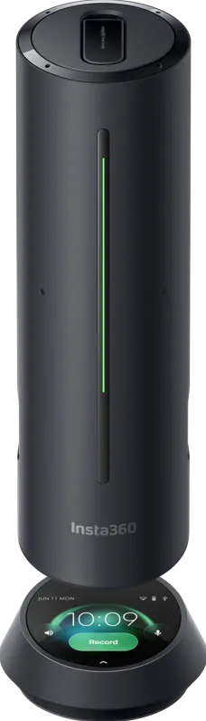 Insta360 Wave Graphite Black
