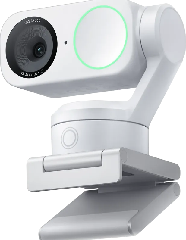 Insta360 Link 2 Standard Edition - Arctic White