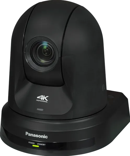 Camera Supraveghere Panasonic AW-UE50KEJ 4K Integrated Camera, 1/2.5-type MOS, Black