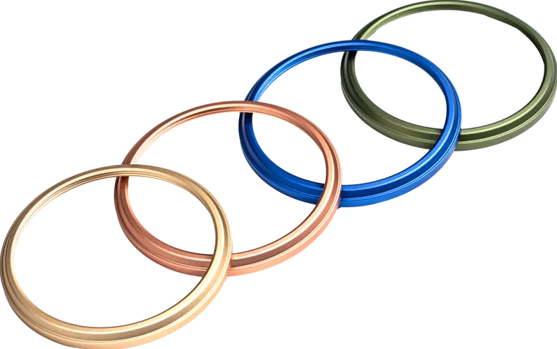 NISI Color Rings Kit for Fujifilm X100VI