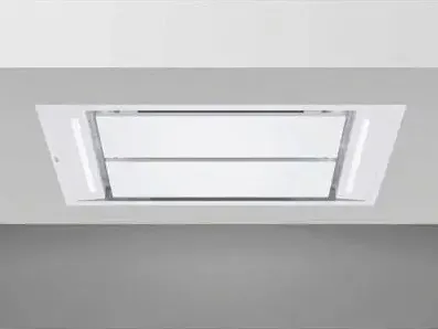 AEG Hota NDC7792SW, 90 cm, 715 m/h (aer evacuat), 670 m/h (aer recirculat), Alb