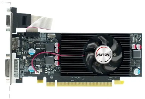 Placa Video AFOX Radeon R5 240 4GB DDR3