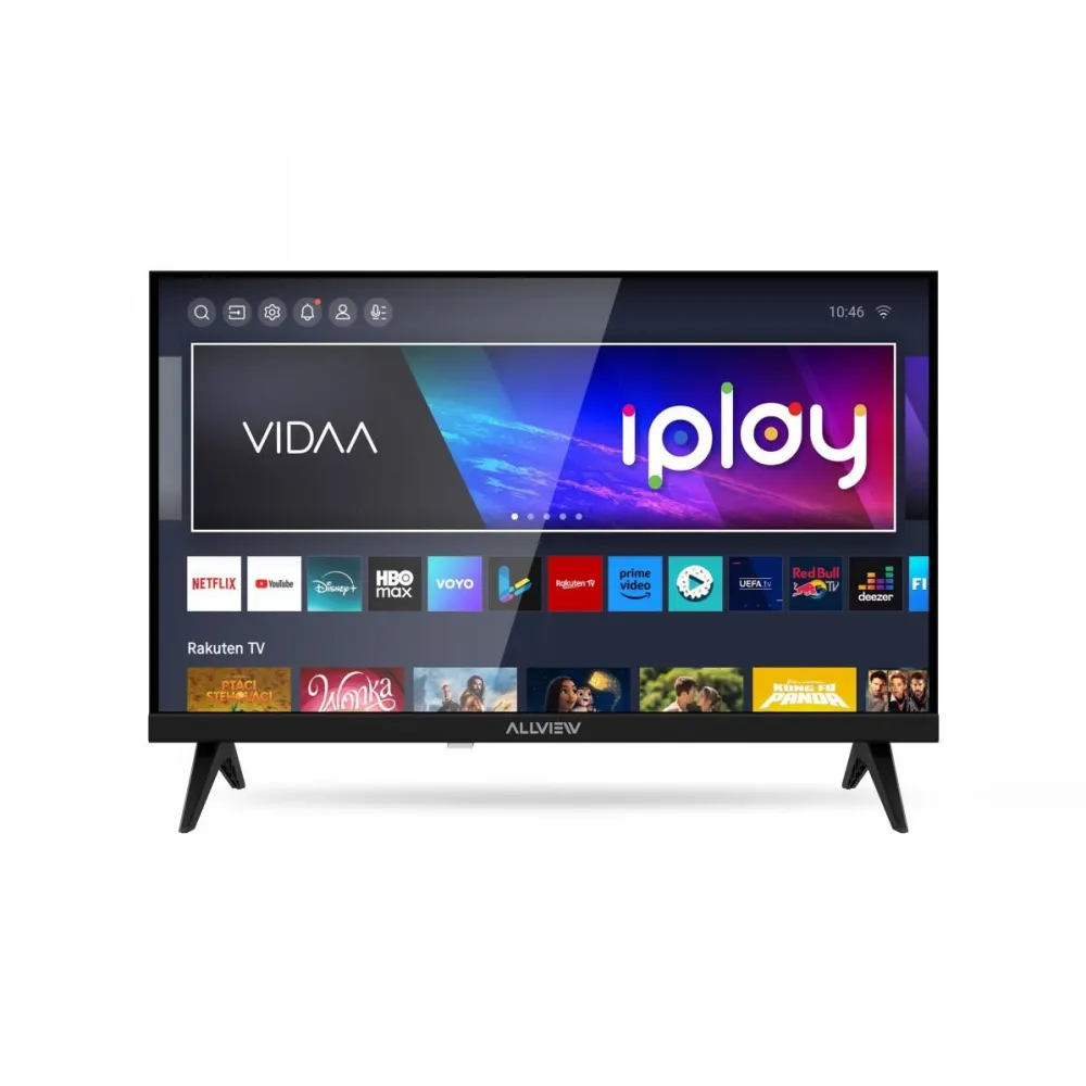 Televizor Allview TV LED 24 inch 24IPLAY6200-H