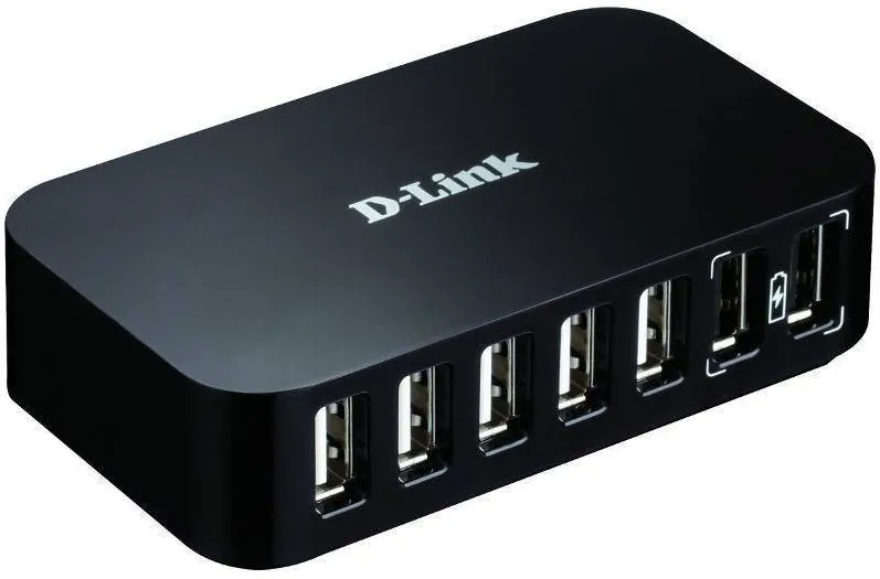 Hub USB D-Link DUB-H7