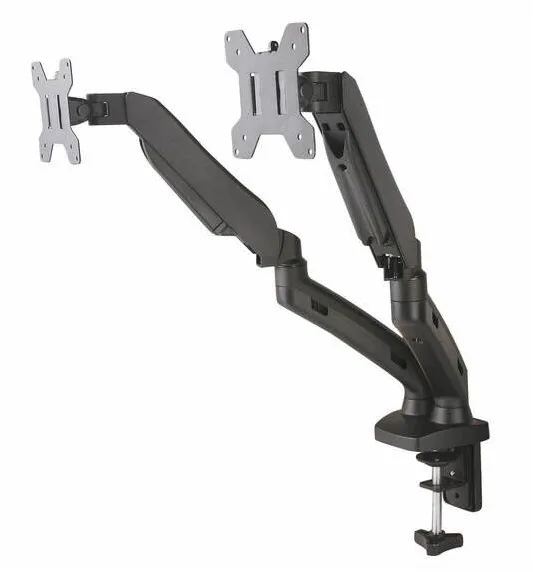 Suport TV / Monitor ART Suport de birou pentru doua monitoare, ART, L-13GD, 13-27'', 7kg