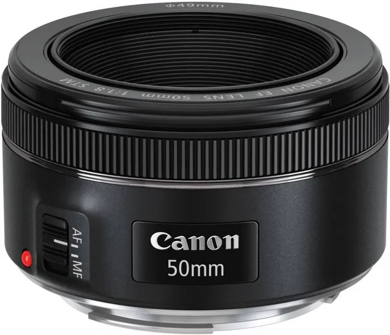 Obiectiv/Accesoriu Canon EF 50mm f/1.8 STM