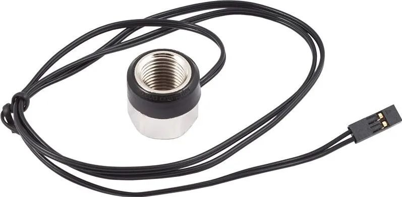 aqua computer Temperature sensor inline G1/4 for aquaero, aquastream XT and aquaduct