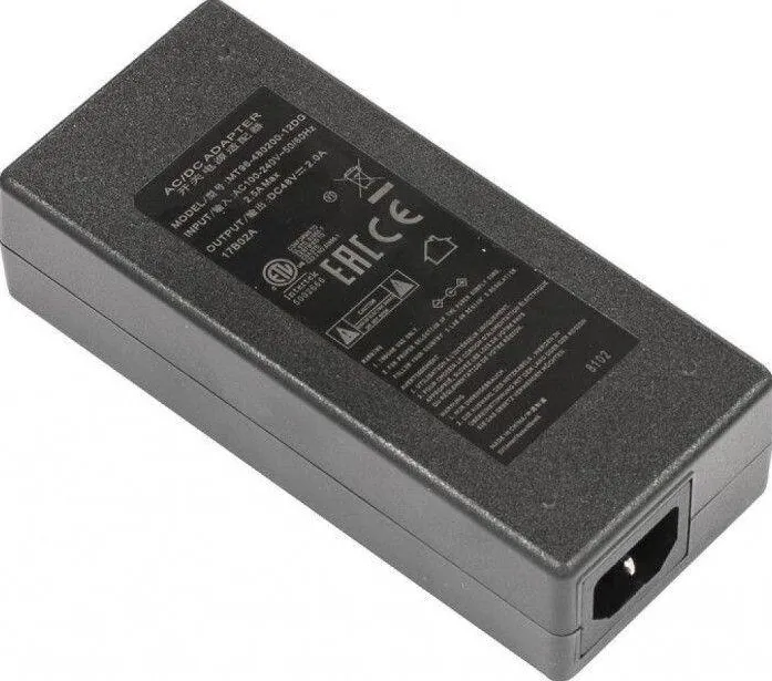 Alimentator Laptop MIKROTIK 48V 2A 96W Power Adapter + Power plug
