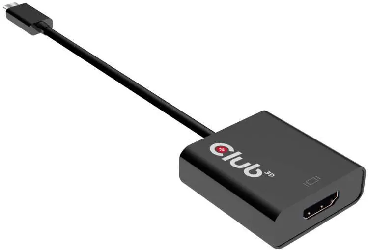 Adaptor CLUB 3D USB 3.1 Type C to HDMI 2.0 UHD 4K 60Hz Active