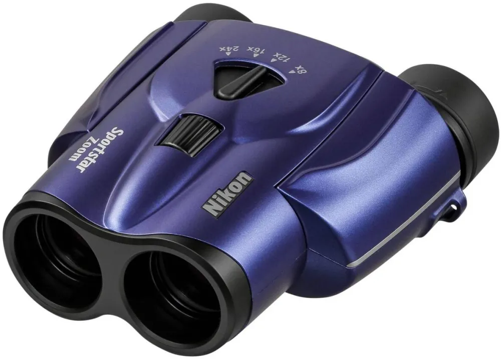 NIKON Sportstar Zoom 8-24x25 dark blue