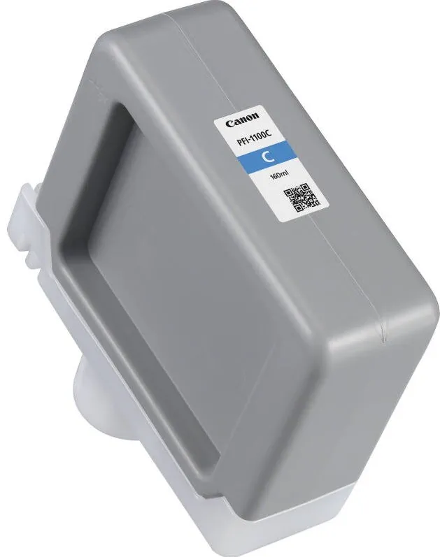 Cartus Imprimanta Canon PFI-1100 Cyan