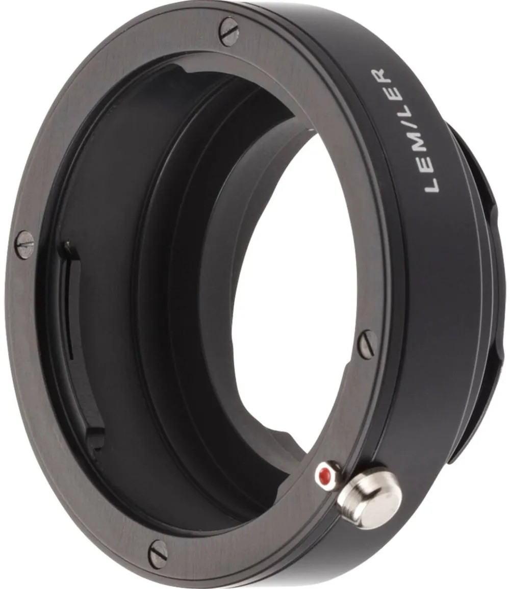 Obiectiv/Accesoriu Novoflex Adapter Leica R Lens to Leica M Camera