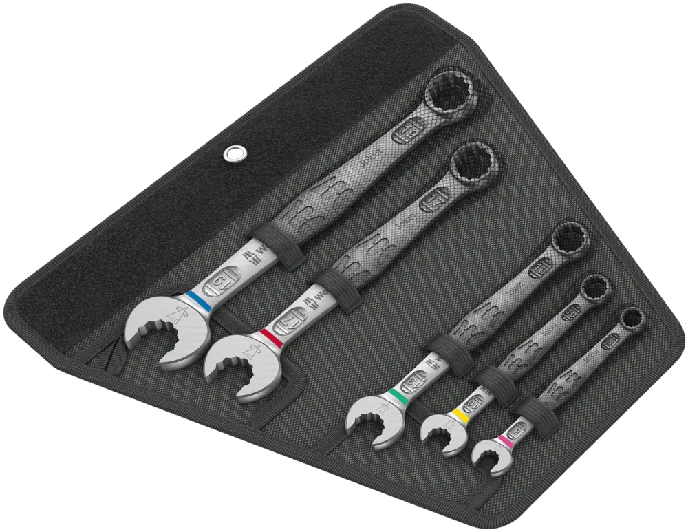 WERA 6003 Joker 5 Set 1 Set Chei Combinate