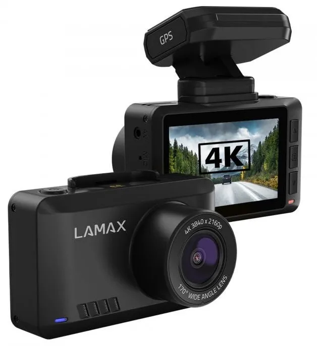 Camera Auto Lamax Lamax T10 Negru