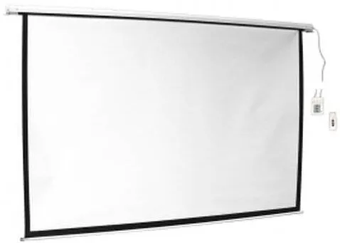 Ecran de proiectie ART Electric screen 100 16:9 150" 322x187 matte white with remote control