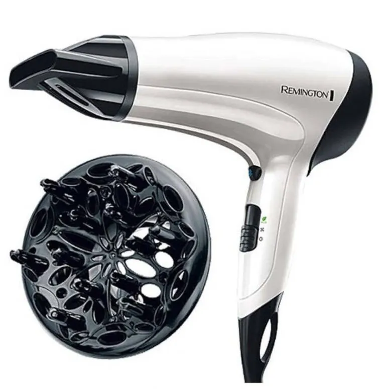 REMINGTON Uscator de par Power Volume D3015