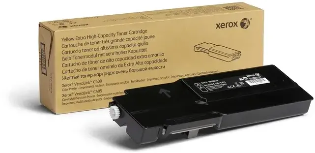 Toner imprimanta Xerox 106R03528 Black