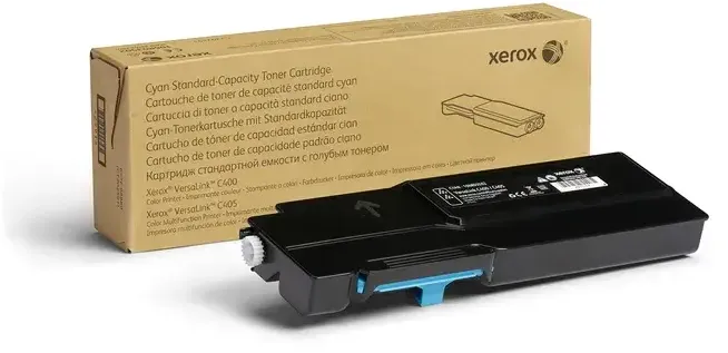 Toner imprimanta Xerox 106R03502 Cyan