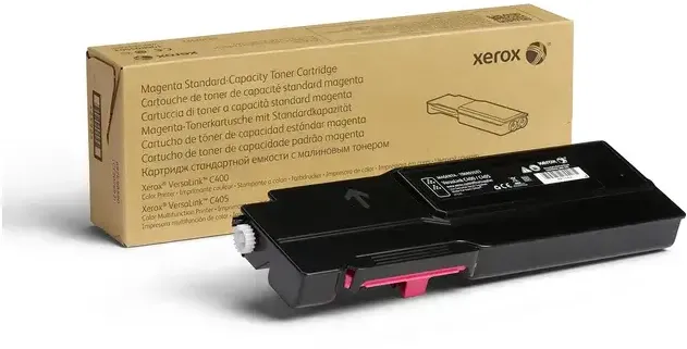 Toner imprimanta Xerox 106R03503 Magenta