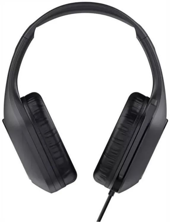 Casti TRUST Gaming Trust GXT 415 Zirox Black
