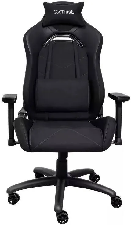 Scaun Gaming TRUST GXT 714 Ruya Black
