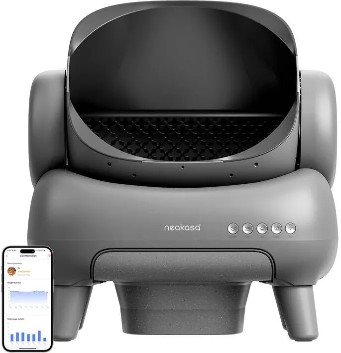 Neakasa Intelligent self-cleaning cat litter box Neakasa M1