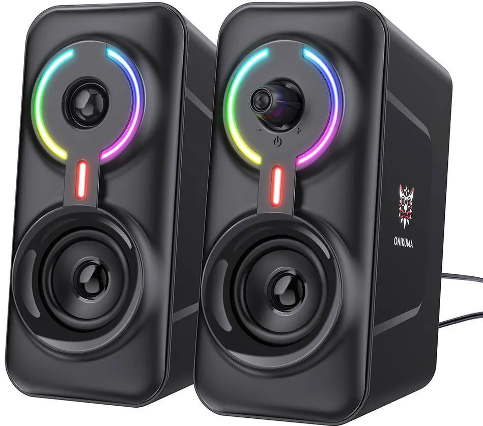 Boxe Onikuma ONIKUMA L6 Multimedia Gaming Speaker with BT5.0