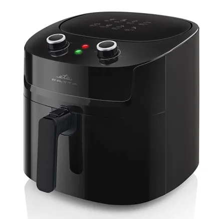 ETA Fritta ETA216890000 Hot air fryer, 7.2 L, Black
