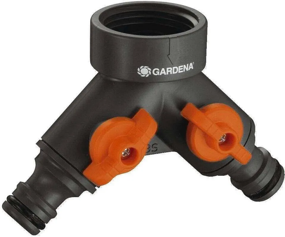 Gardena distributor double G3 / 4 "(938)