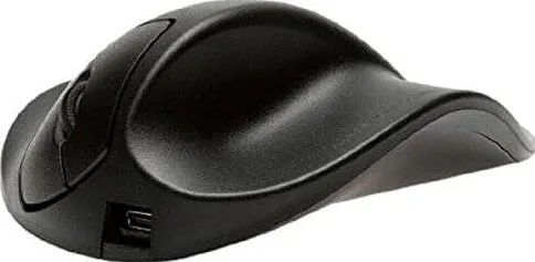 Mouse Bakker Elkuizen BakkerElkhuizen Maus HandshoeMouse rechts. Small USB wireles retail