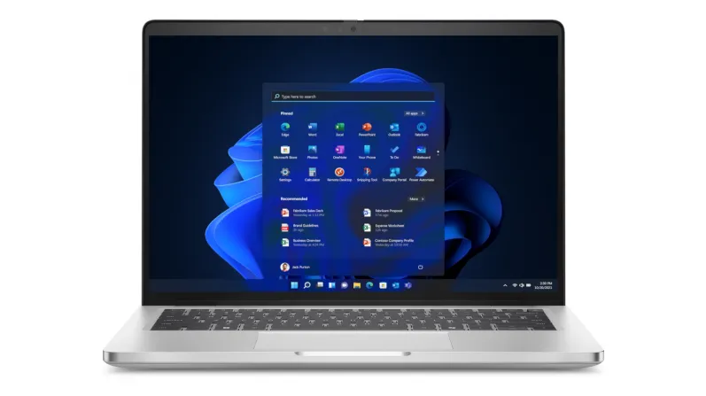 Laptop Dell DL PB14255 FHD+ R7 350PRO 32 1 W11P
