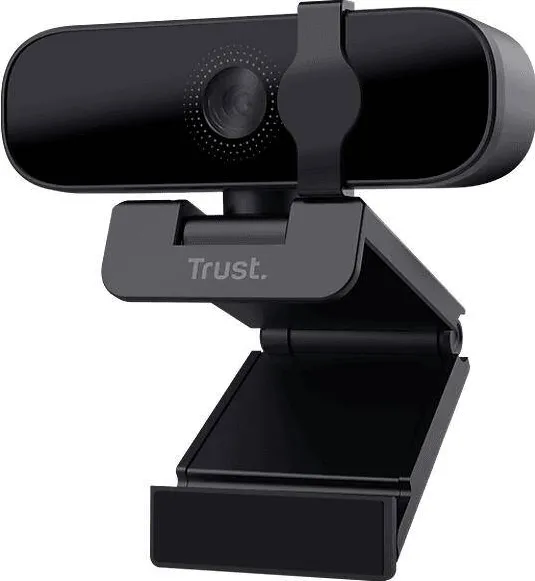 Camera Web TRUST Camera web  Tanor 1080p Full HD