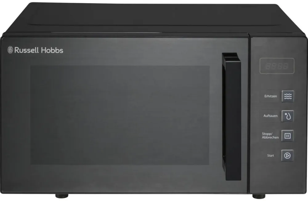 Cuptor cu Microunde RUSSELL HOBBS RHEM 2301 B-EU, 800 W, 23 L, Negru