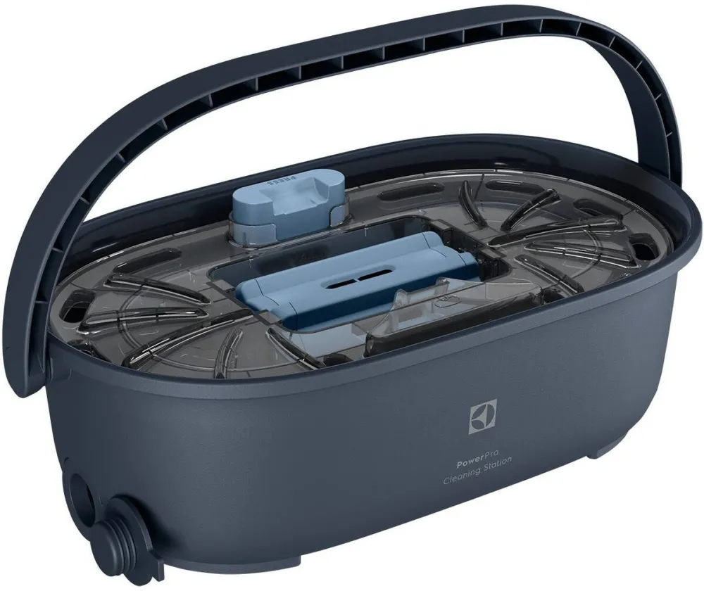 Statie de curatare ELECTROLUX POWER PRO EPPCS2 pentru lavete rotative