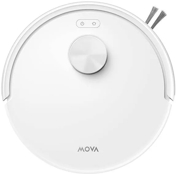 MOVA Aspirator robot cu mop MOVA E20S Pro RLE23SA, 13000Pa, 3200mAh, 3DAdapt™ Obstacle Avoidance, statie de incarcare